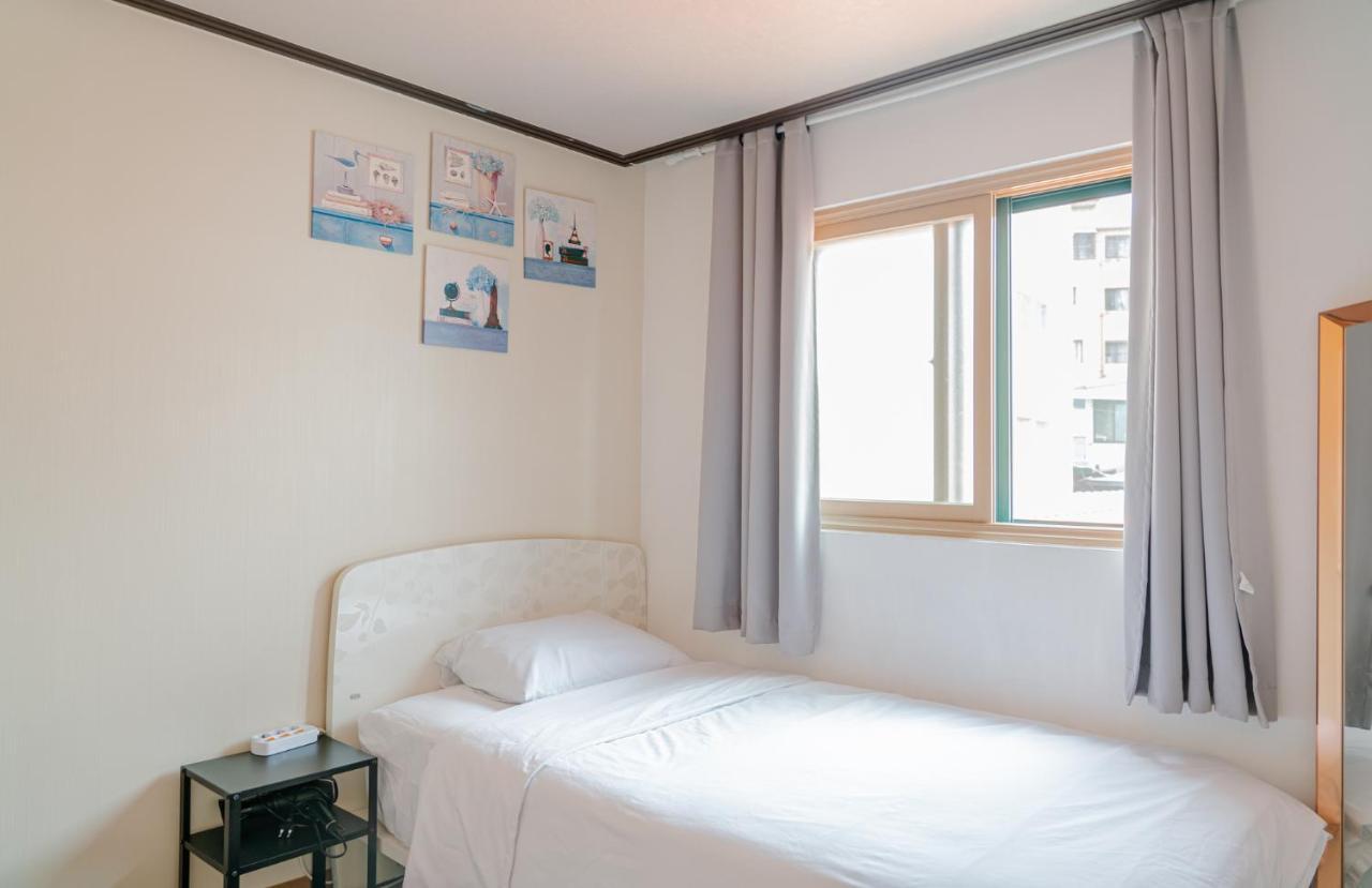 Apartmán For Family Group, 4Min To Seoul Station Exteriér fotografie