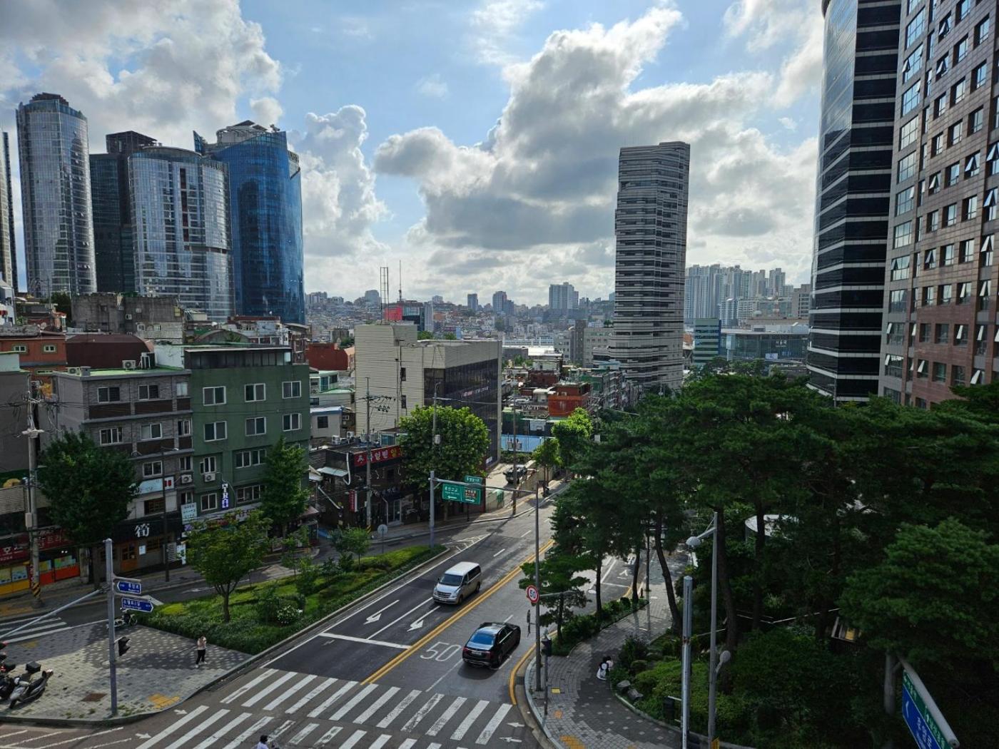 Apartmán For Family Group, 4Min To Seoul Station Exteriér fotografie